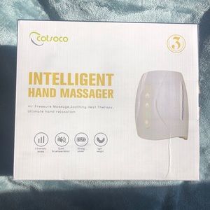 NIB Cotsoco intelligent hand massager